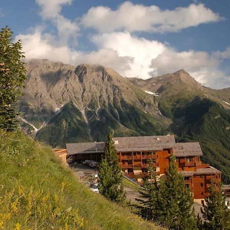 Vacanceole - Les Terrasses De La Bergerie*** Lejlighedshotel Orcières Eksteriør billede