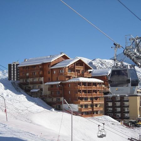 Vacanceole - Les Terrasses De La Bergerie*** Lejlighedshotel Orcières Eksteriør billede