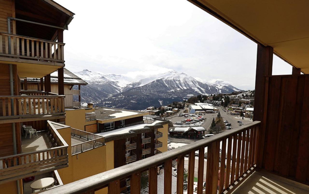 Vacanceole - Les Terrasses De La Bergerie*** Lejlighedshotel Orcières Eksteriør billede