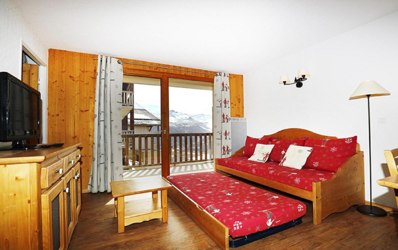 Vacanceole - Les Terrasses De La Bergerie*** Lejlighedshotel Orcières Eksteriør billede
