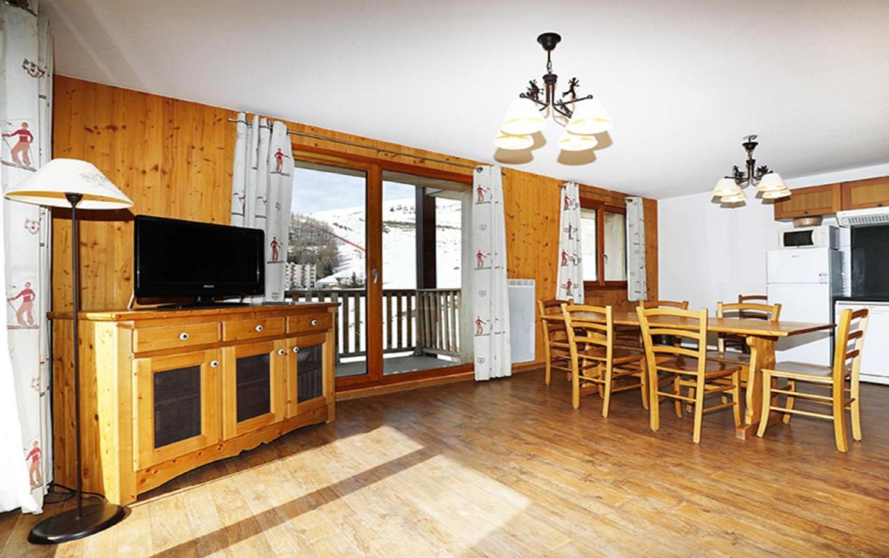 Vacanceole - Les Terrasses De La Bergerie*** Lejlighedshotel Orcières Eksteriør billede