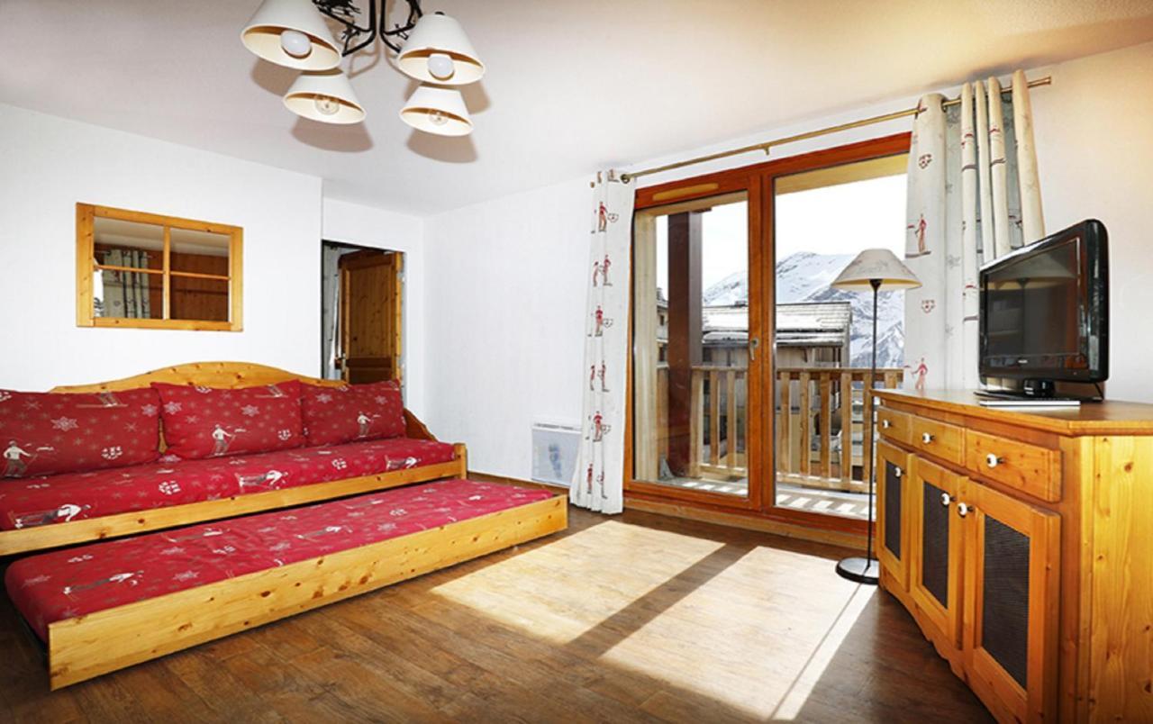 Vacanceole - Les Terrasses De La Bergerie*** Lejlighedshotel Orcières Eksteriør billede
