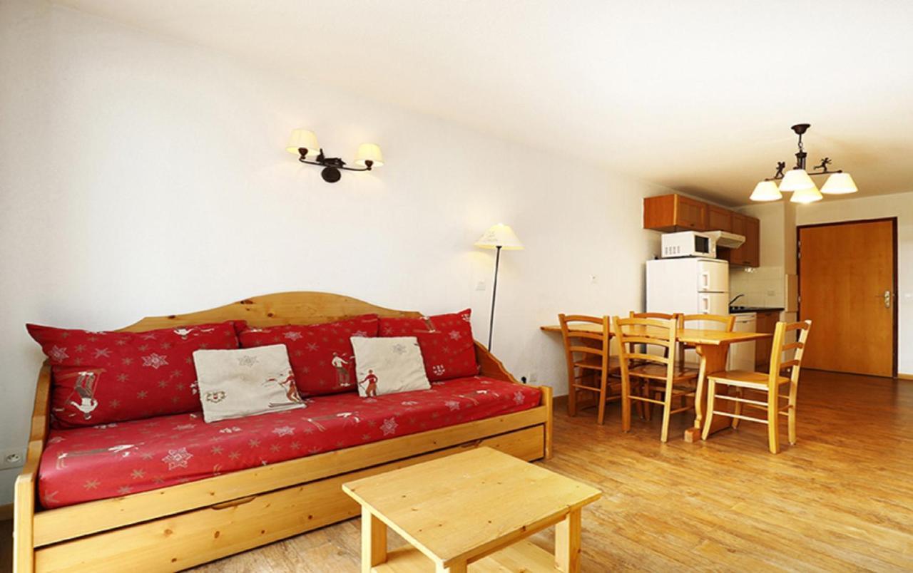 Vacanceole - Les Terrasses De La Bergerie*** Lejlighedshotel Orcières Eksteriør billede
