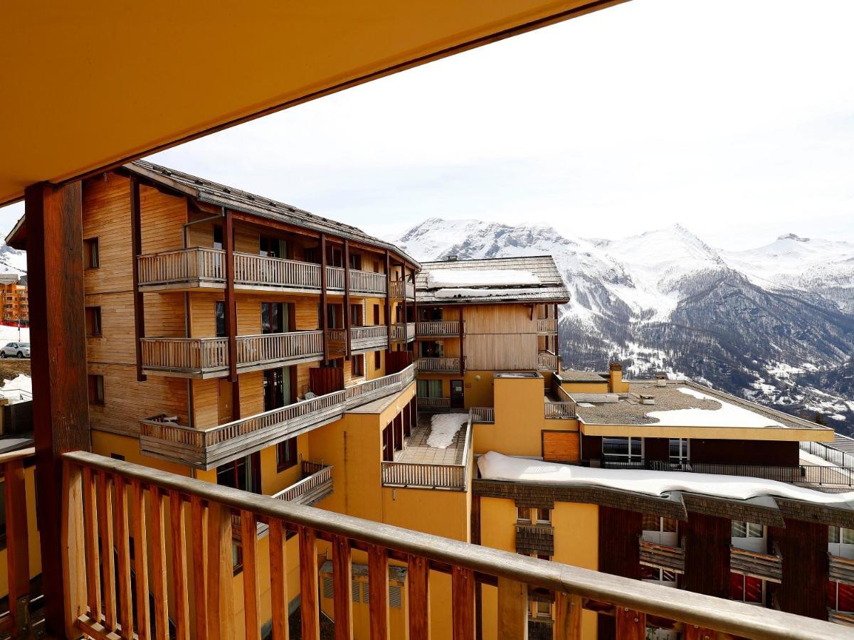 Vacanceole - Les Terrasses De La Bergerie*** Lejlighedshotel Orcières Eksteriør billede