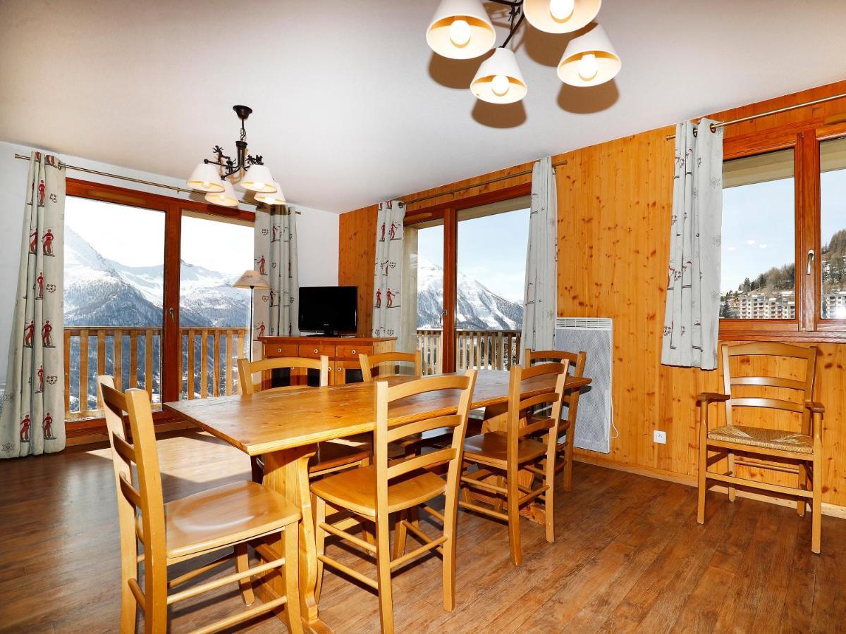 Vacanceole - Les Terrasses De La Bergerie*** Lejlighedshotel Orcières Eksteriør billede